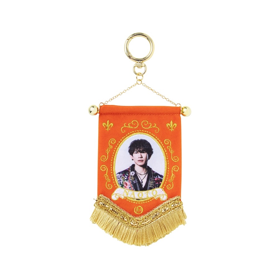 LIVE TOUR 2025 KINGDOM ビジュアルミニタペストリー/NAOTO 詳細画像 NAOTO 1
