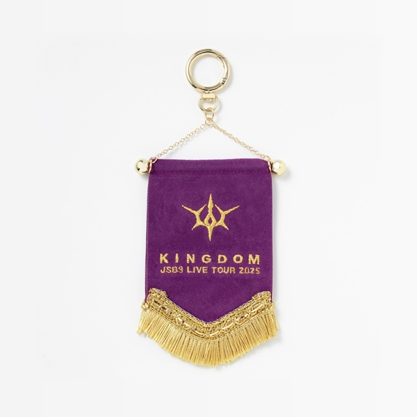 LIVE TOUR 2025 KINGDOM ビジュアルミニタペストリー/小林直己 詳細画像
