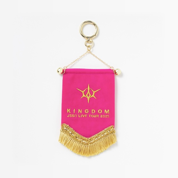 LIVE TOUR 2025 KINGDOM ビジュアルミニタペストリー/岩田剛典 詳細画像