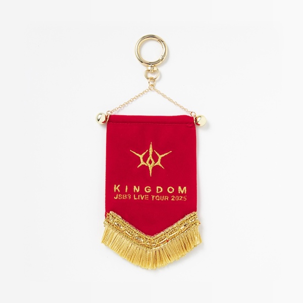 LIVE TOUR 2025 KINGDOM ビジュアルミニタペストリー/今市隆二 詳細画像