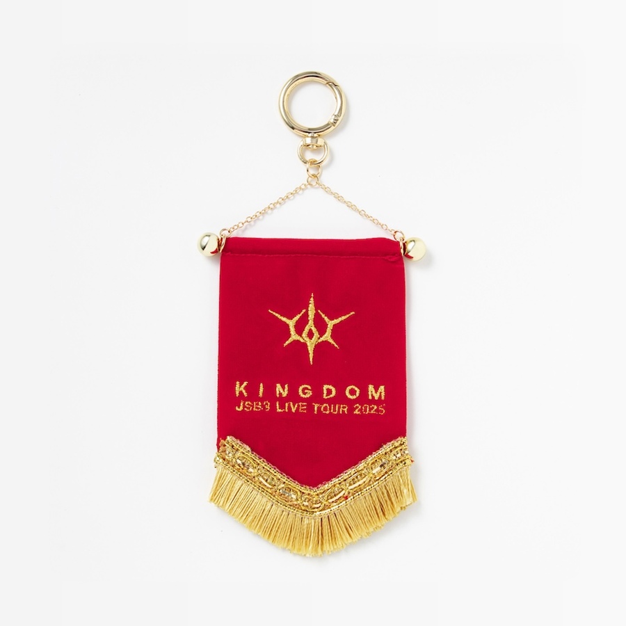 LIVE TOUR 2025 KINGDOM ビジュアルミニタペストリー/今市隆二 詳細画像 カラー共通 1