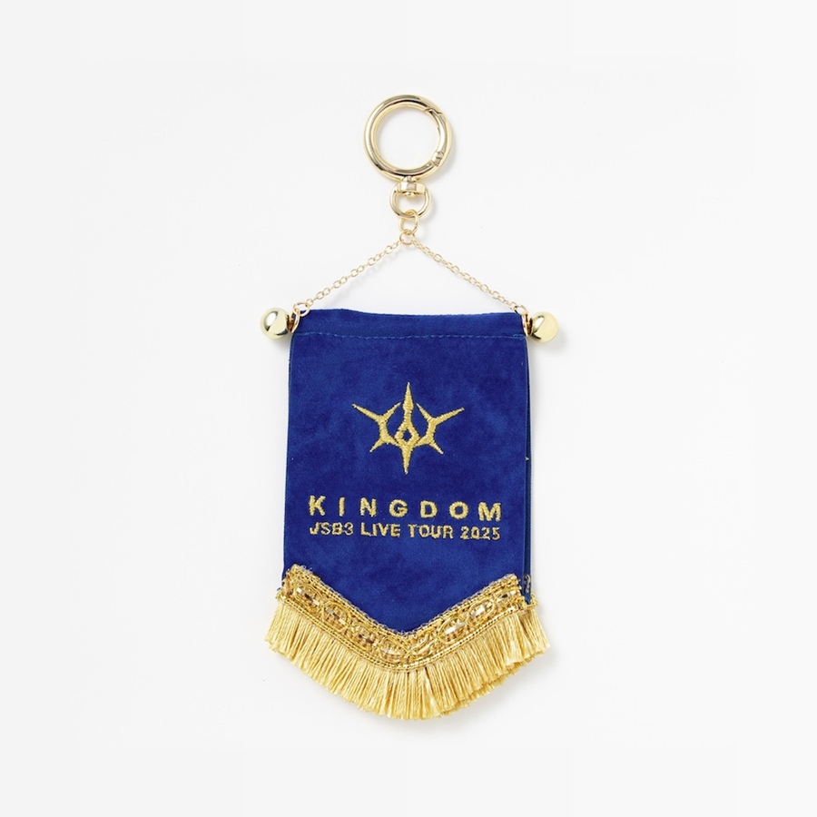 LIVE TOUR 2025 KINGDOM ビジュアルミニタペストリー/ØMI 詳細画像 カラー共通 1