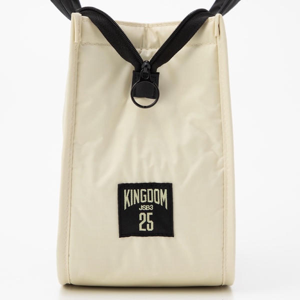LIVE TOUR 2025 KINGDOM キャラクター保冷バッグ 詳細画像