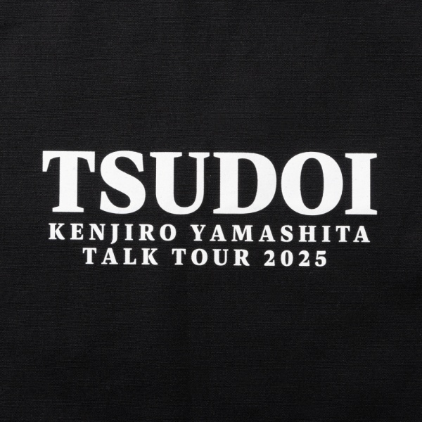 TSUDOI トートバック 詳細画像