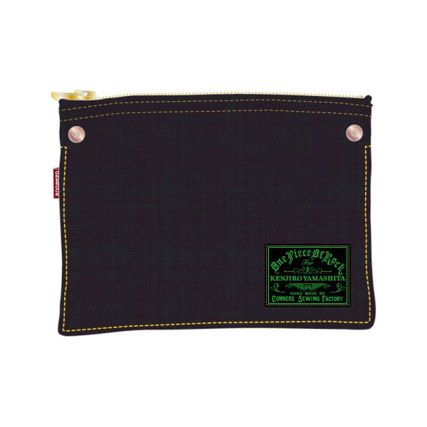 【会場限定】CONNERS SEWING FACTORY×KENJIRO YAMASHITA デニムポーチ