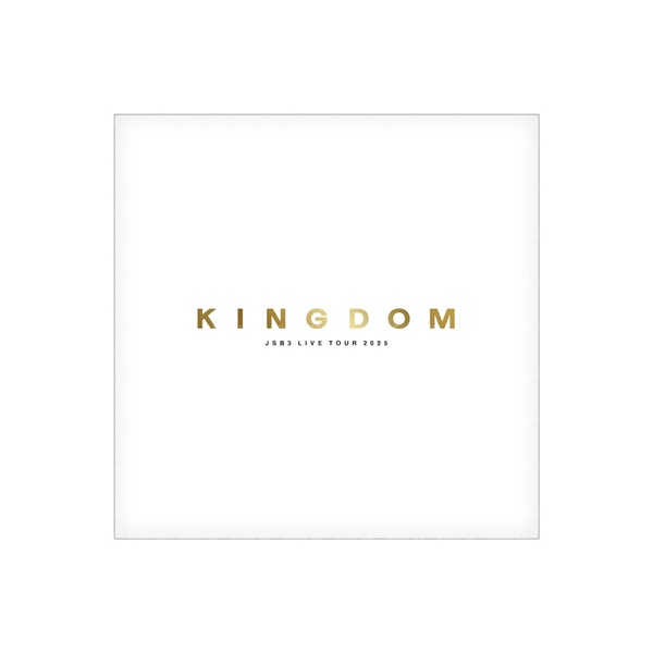 LIVE TOUR 2025 KINGDOM Special Thanks フォトフレーム 詳細画像