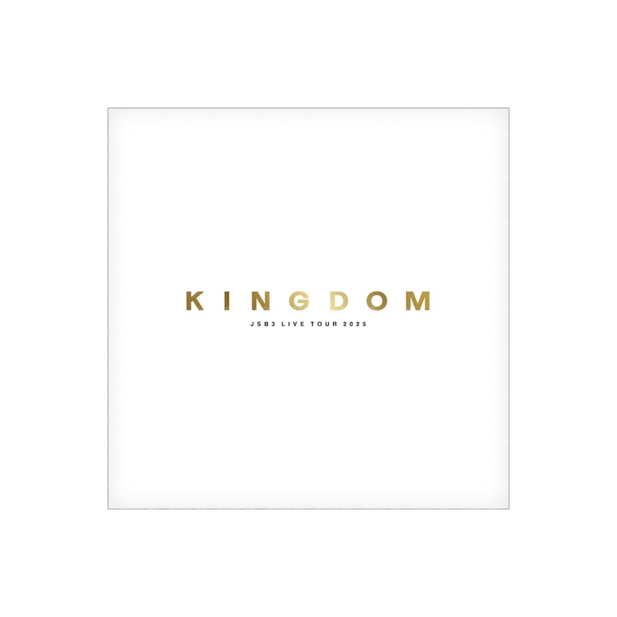 LIVE TOUR 2025 KINGDOM Special Thanks フォトフレーム 詳細画像 カラー共通 1