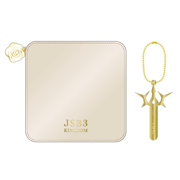 LIVE TOUR 2025 KINGDOM Special Thanks ジュエリーケース