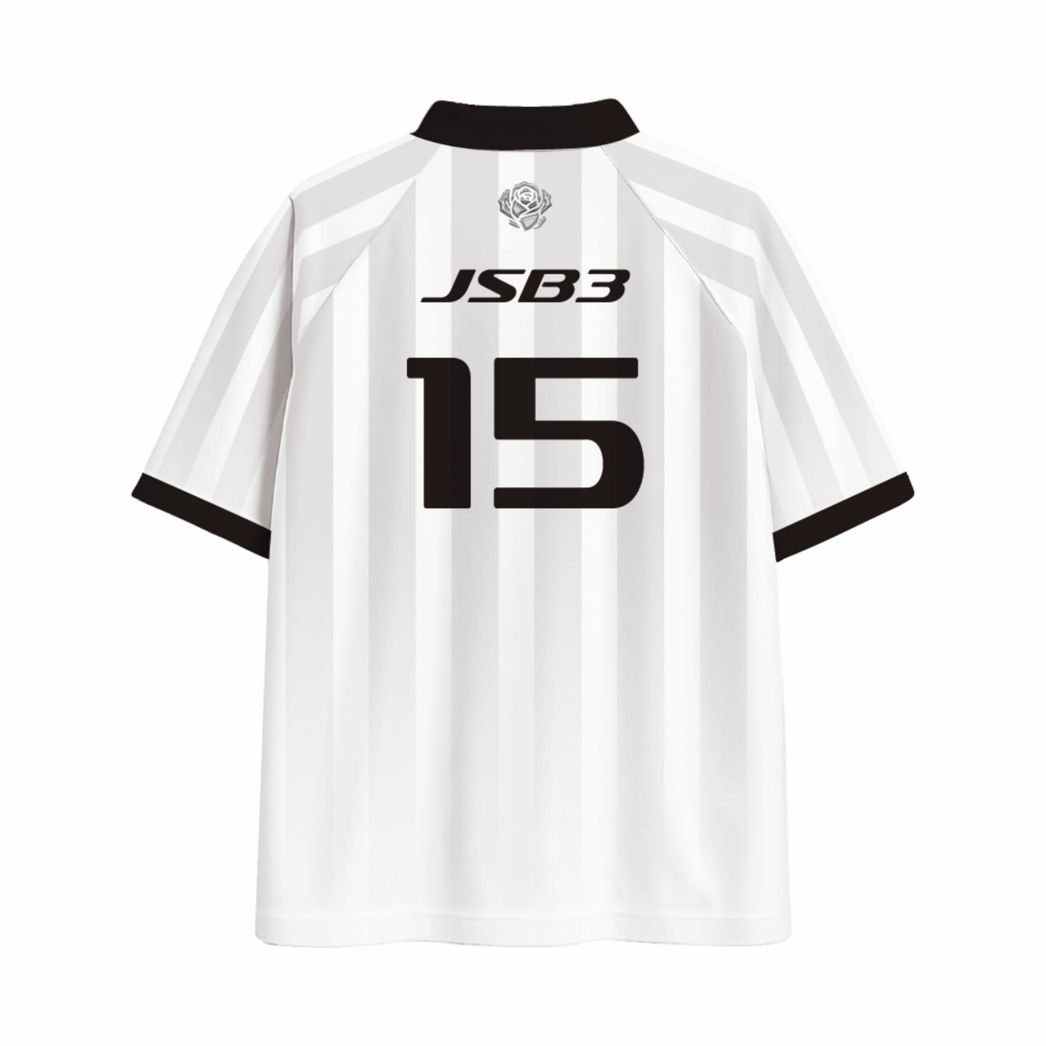 三代目JSOULBROTHERS 【FC限定】ベースボールシャツ/WHITE EXILE TRIBE STATION ONLINE STORE｜【FC限定】LIVE TOUR 2025