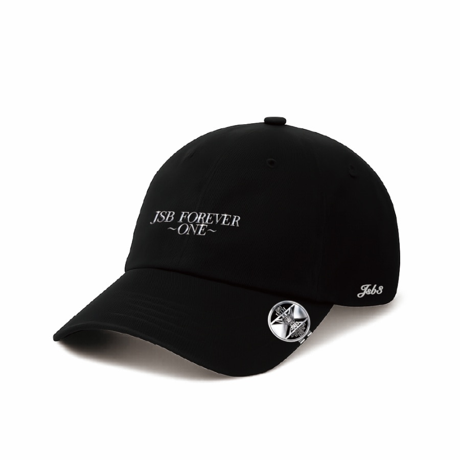 JSB FOREVER ～ONE～ CAP/BLACK 詳細画像 カラー共通 1