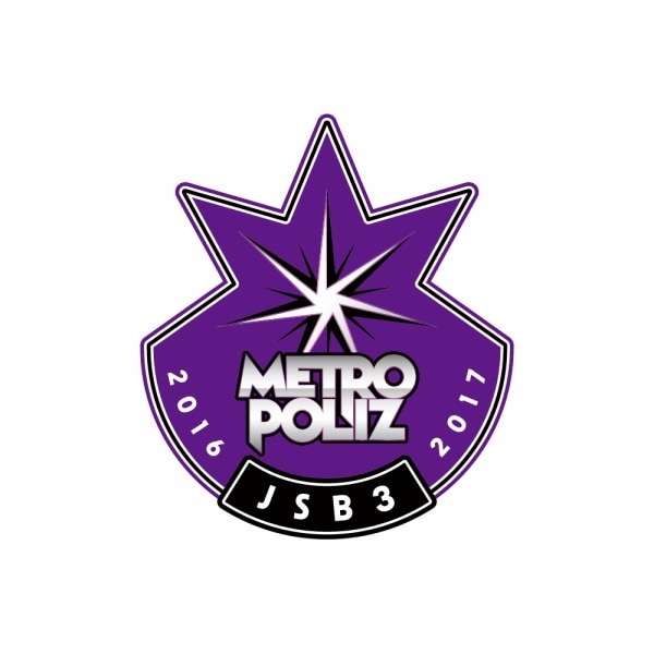 JSB FOREVER ～ONE～ ワッペン/METROPOLIZ