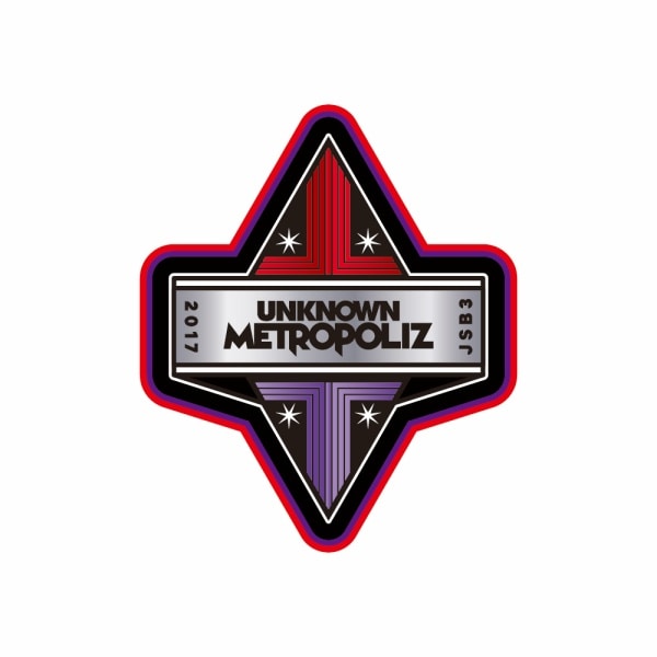 JSB FOREVER ～ONE～ ワッペン/UNKNOWN METROPOLIZ