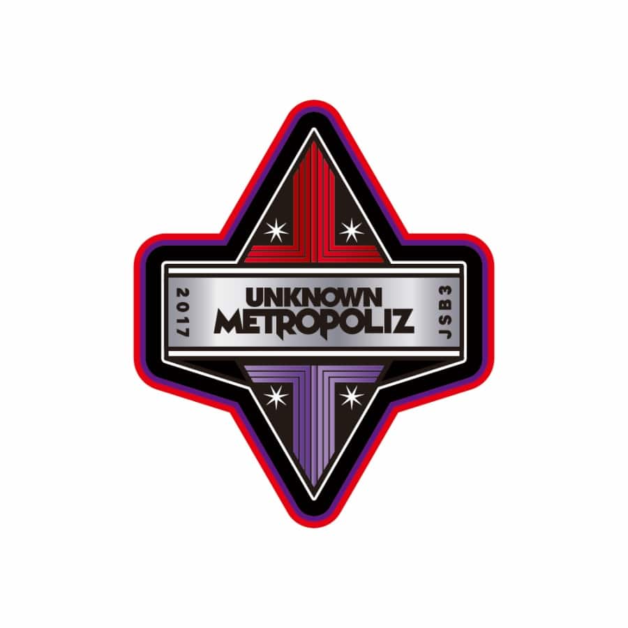JSB FOREVER ～ONE～ ワッペン/UNKNOWN METROPOLIZ 詳細画像 OTHER 1