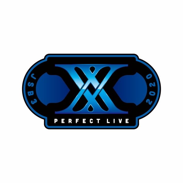 JSB FOREVER ～ONE～ ワッペン/PERFECT LIVE 2010▶2020