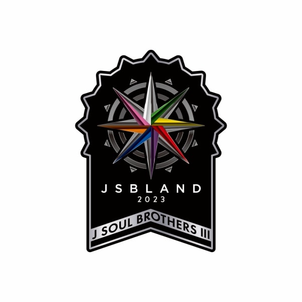 JSB FOREVER ～ONE～ ワッペン/JSB LAND