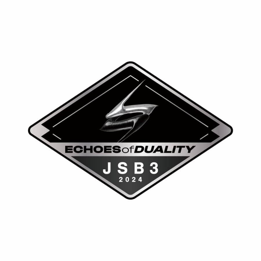 JSB FOREVER ～ONE～ ワッペン/ECHOES OF DUALITY 詳細画像 OTHER 1