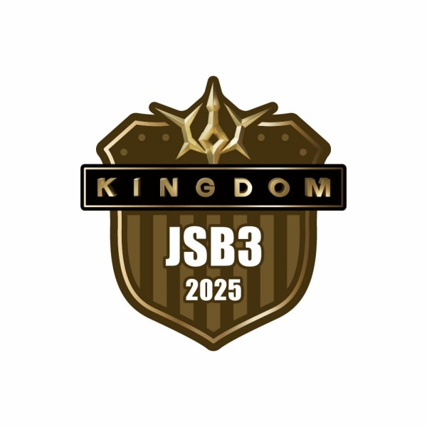 JSB FOREVER ～ONE～ ワッペン/KINGDOM