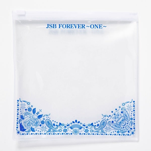 今市隆二 produce ポーチ入りバンダナ 詳細画像