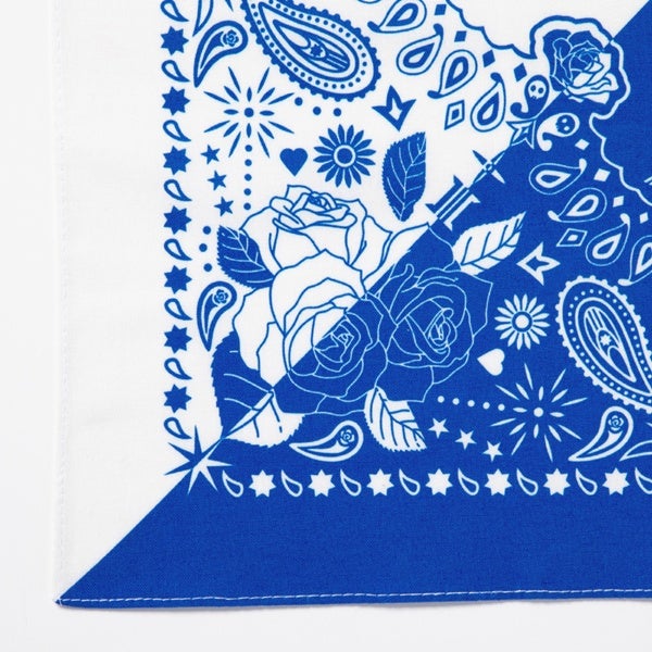 今市隆二 produce ポーチ入りバンダナ 詳細画像