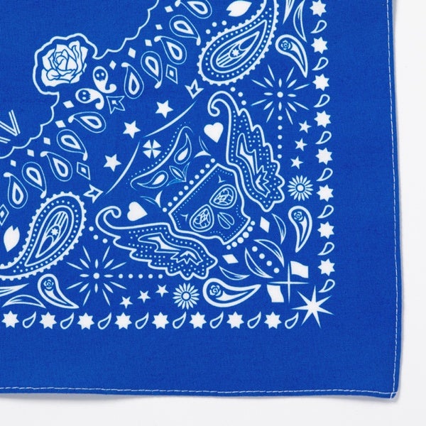 今市隆二 produce ポーチ入りバンダナ 詳細画像