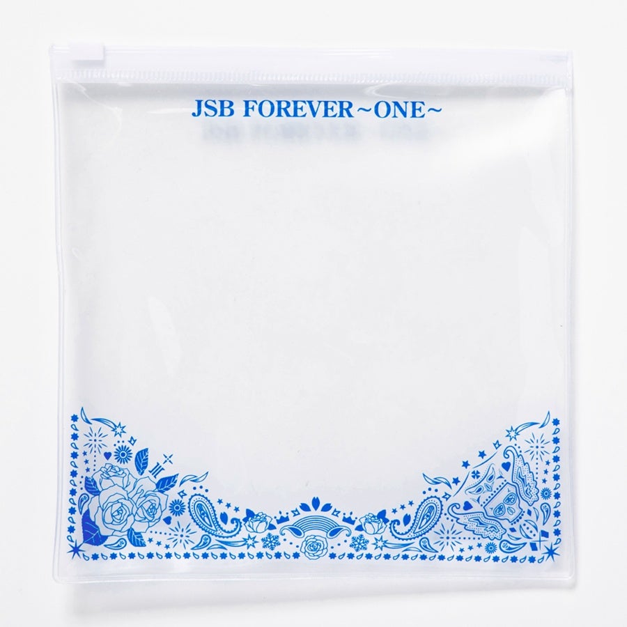 今市隆二 produce ポーチ入りバンダナ 詳細画像 カラー共通 2