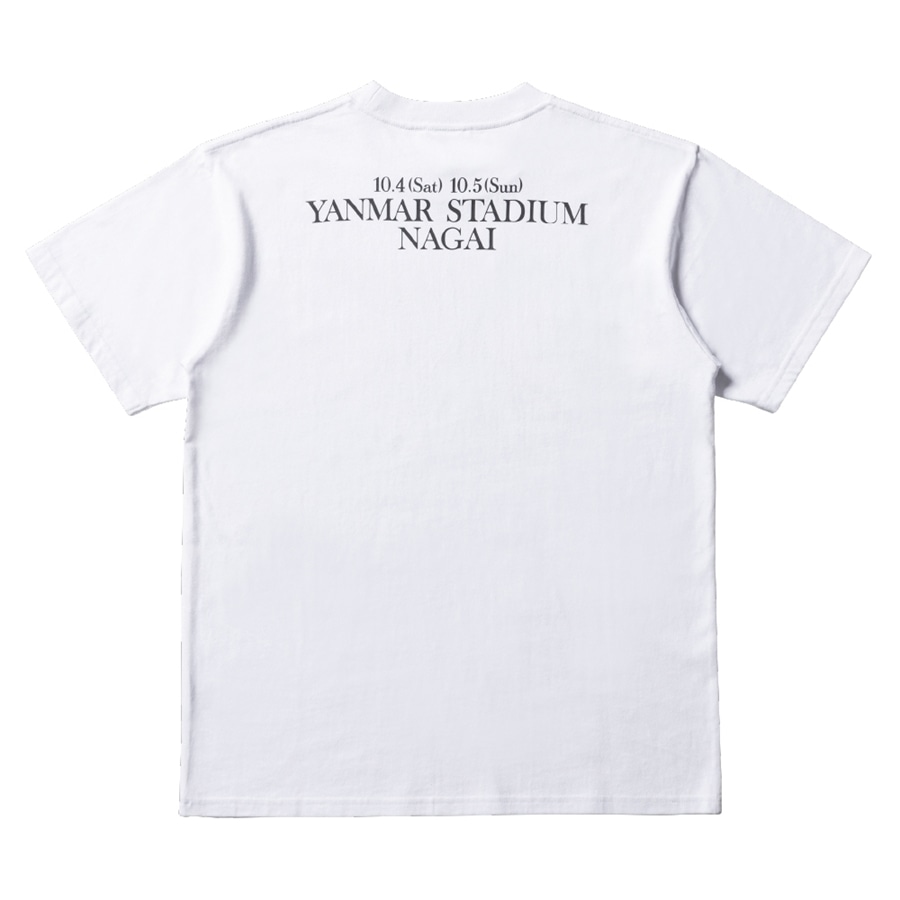 JSB FOREVER ～ONE～ Tシャツ/WHITE 詳細画像 カラー共通 2
