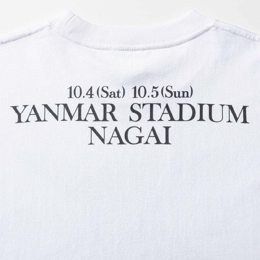 JSB FOREVER ～ONE～ Tシャツ/WHITE 詳細画像 カラー共通 4