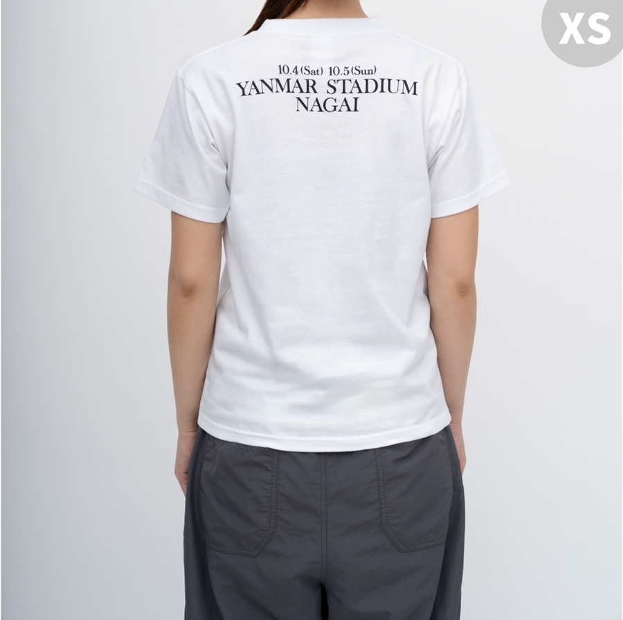 JSB FOREVER ～ONE～ Tシャツ/WHITE 詳細画像 カラー共通 8