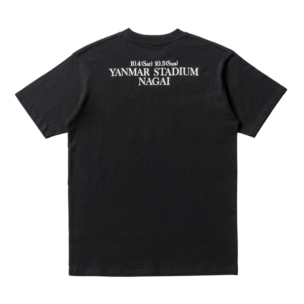 JSB FOREVER ～ONE～ Tシャツ/BLACK 詳細画像