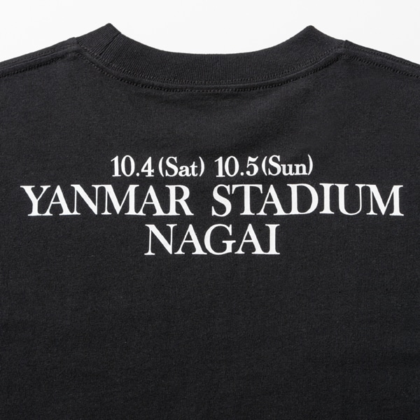 JSB FOREVER ～ONE～ Tシャツ/BLACK 詳細画像