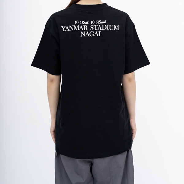 JSB FOREVER ～ONE～ Tシャツ/BLACK 詳細画像