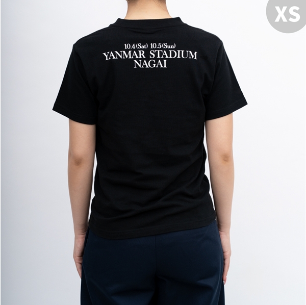 JSB FOREVER ～ONE～ Tシャツ/BLACK 詳細画像