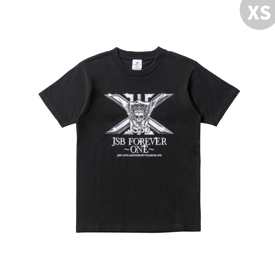 JSB FOREVER ～ONE～ Tシャツ/BLACK 詳細画像 カラー共通 1