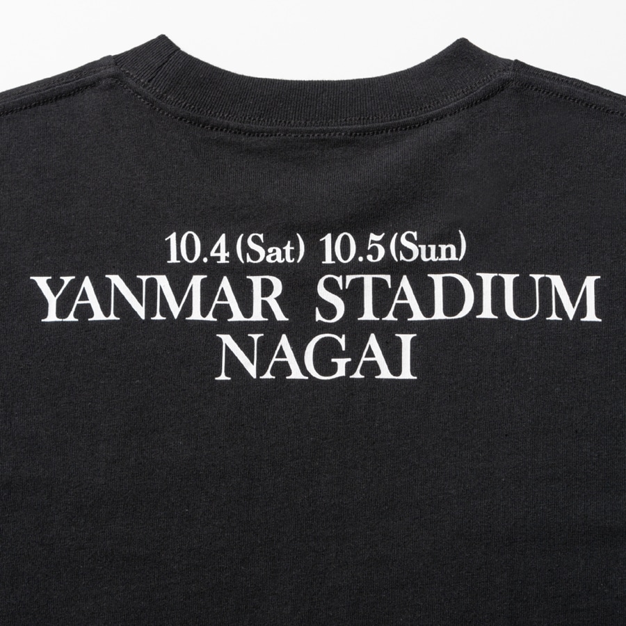 JSB FOREVER ～ONE～ Tシャツ/BLACK 詳細画像 カラー共通 4