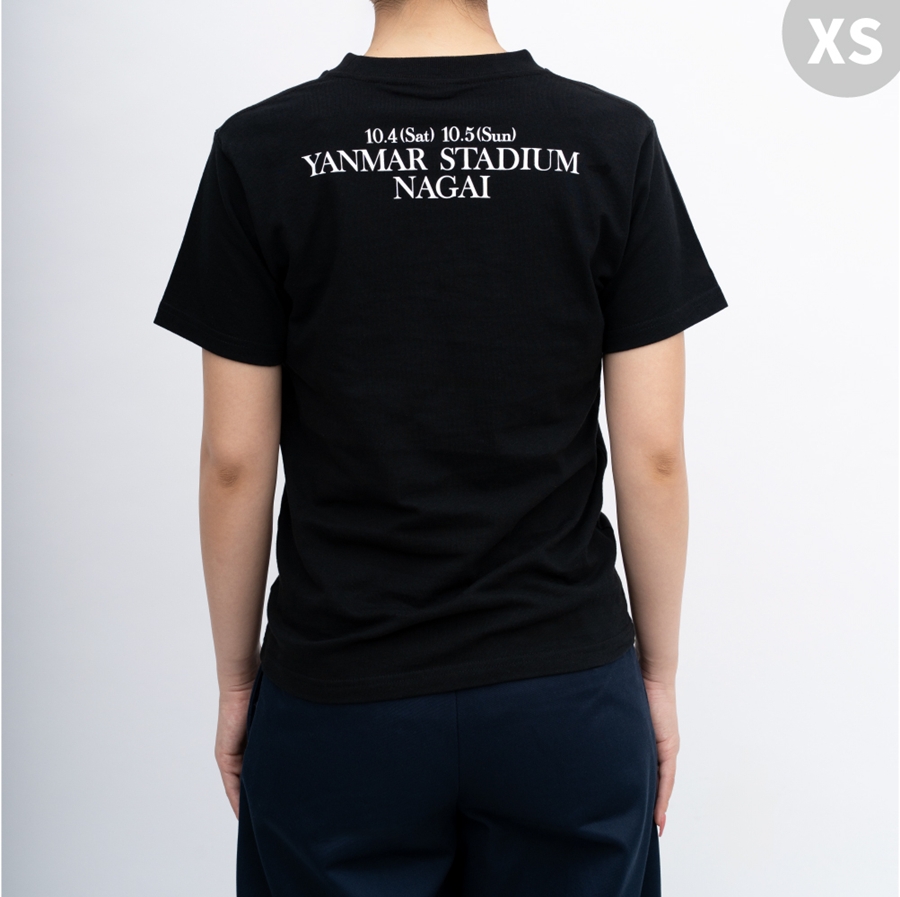 JSB FOREVER ～ONE～ Tシャツ/BLACK 詳細画像 カラー共通 8
