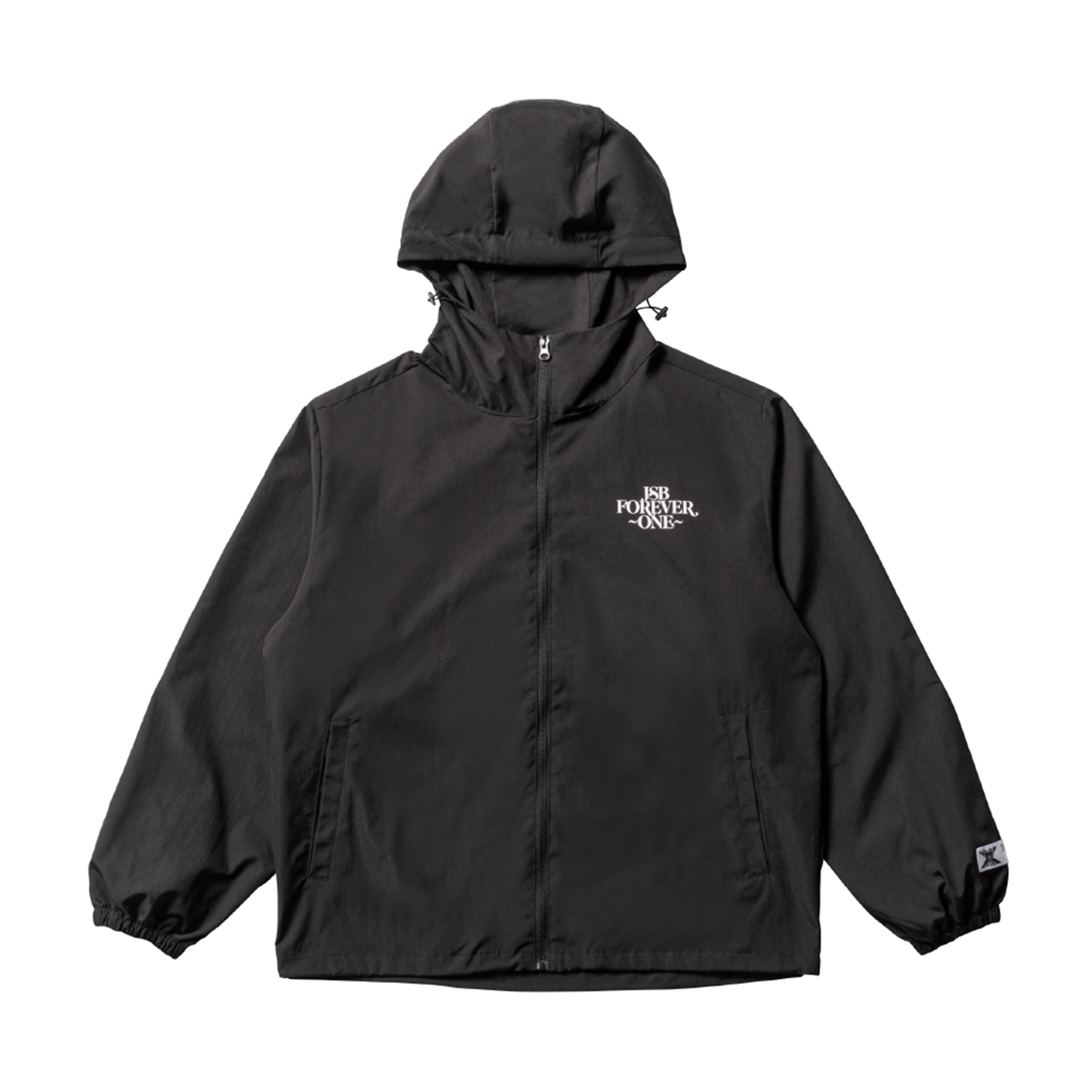 JSB FOREVER ～ONE～ ウィンドブレーカー/BLACK zz-10625110340_1008-1.jpg?