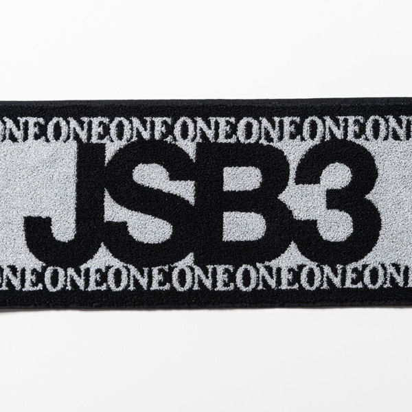 JSB FOREVER ～ONE～ マフラータオル 詳細画像