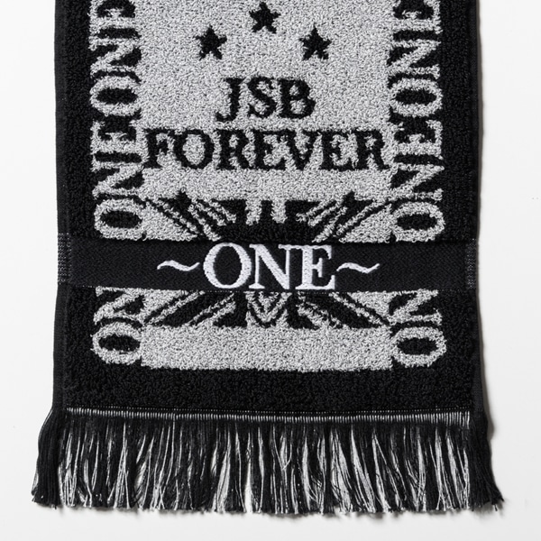 JSB FOREVER ～ONE～ マフラータオル 詳細画像