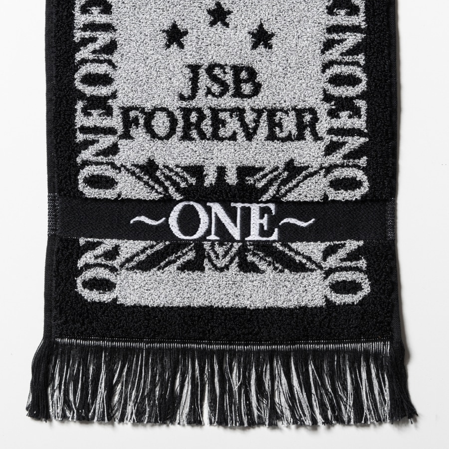 JSB FOREVER ～ONE～ マフラータオル 詳細画像 カラー共通 2