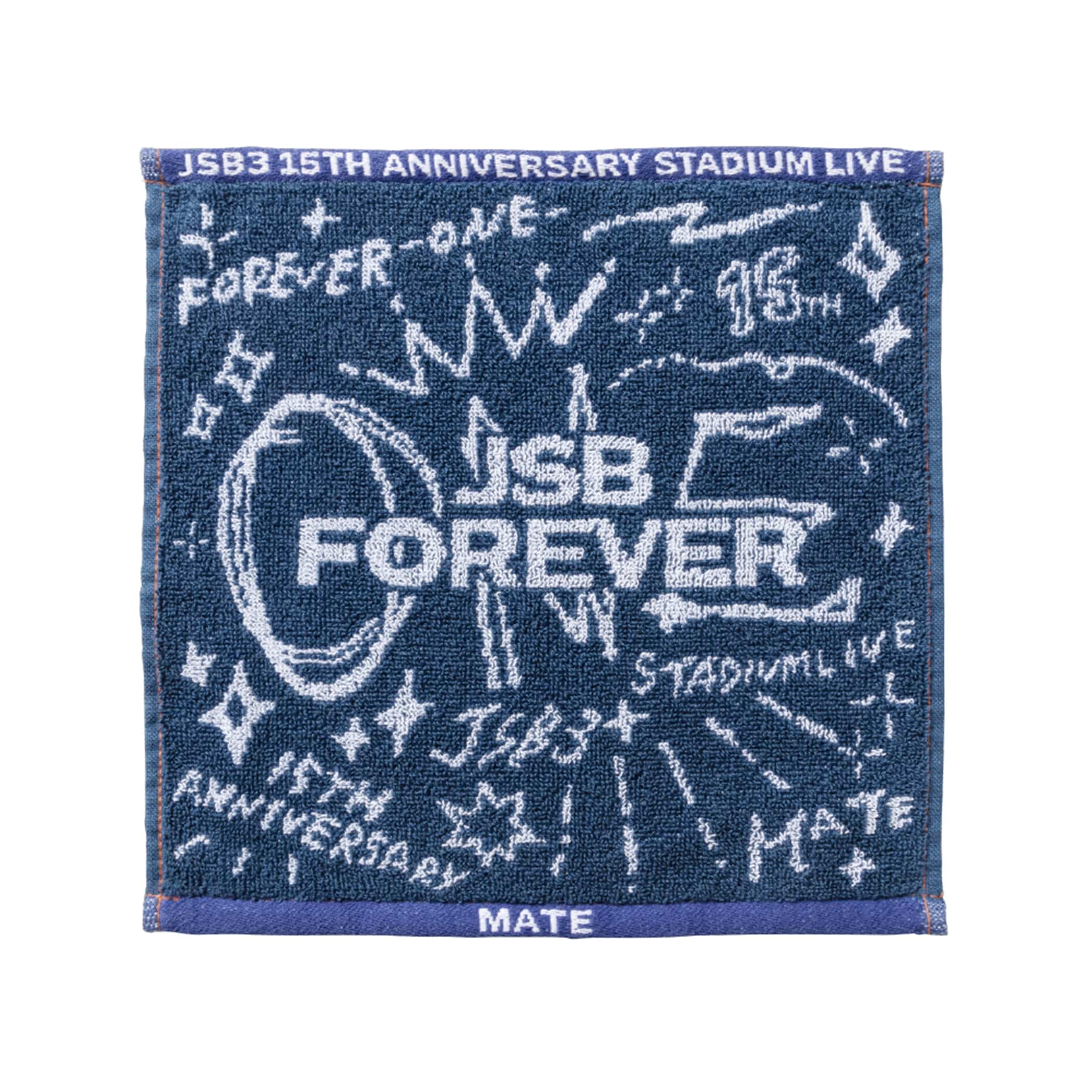 EXILE ハンドタオル まとめ売り EXILE TRIBE STATION ONLINE STORE｜JSB FOREVER ～ONE～ ハンド
