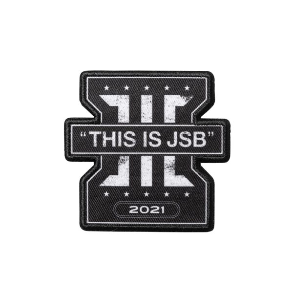 JSB FOREVER ～ONE～ ワッペン/全12種 詳細画像