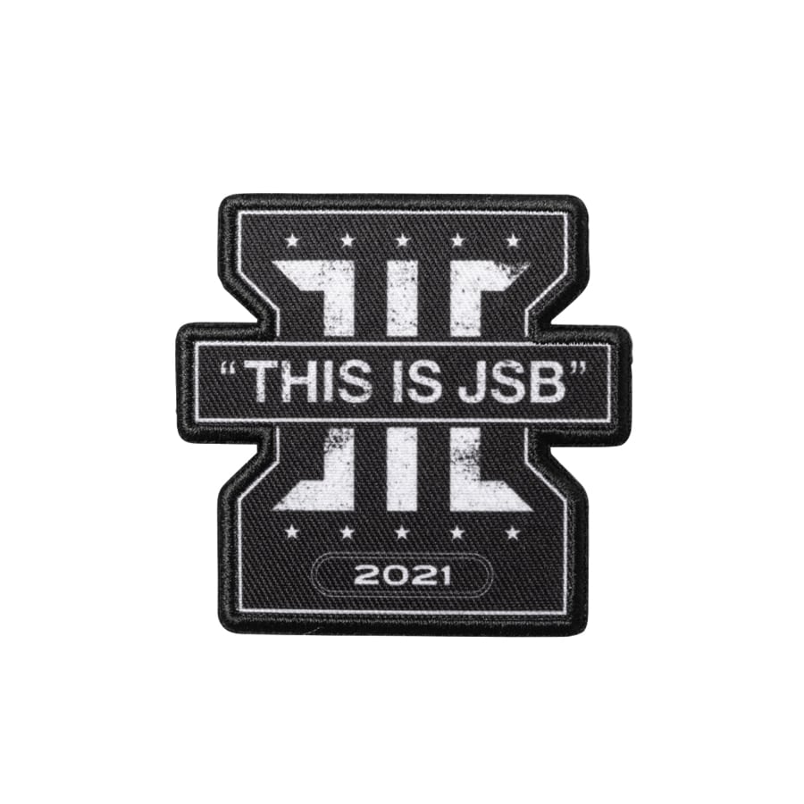 JSB FOREVER ～ONE～ ワッペン/全12種 詳細画像 カラー共通 8