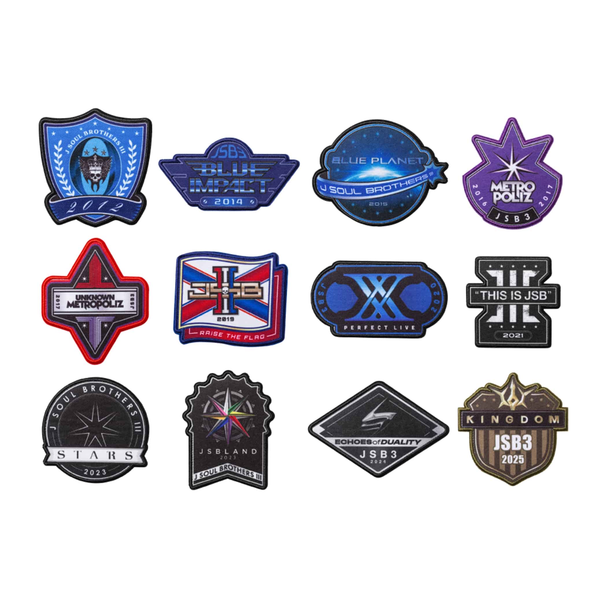 EXILE TRIBE STATION ONLINE STORE｜JSB FOREVER ～ONE