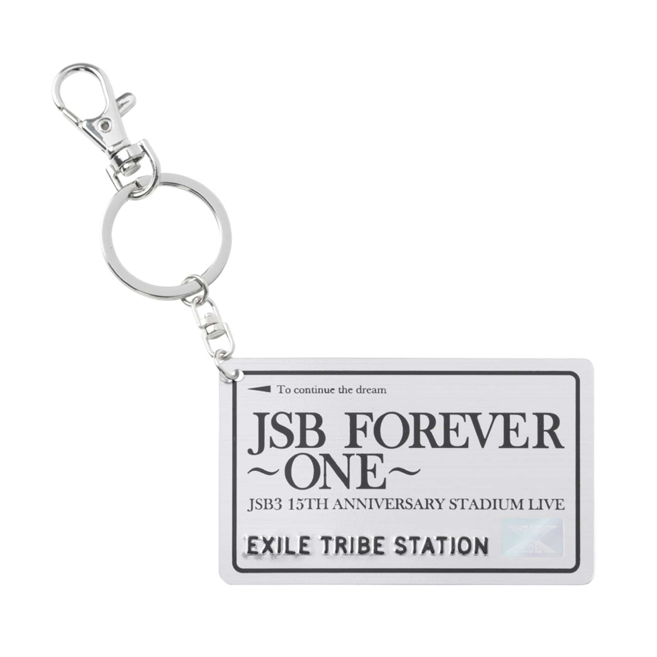 EXILE TRIBE STATION ONLINE STORE｜【ETS限定】JSB FOREVER