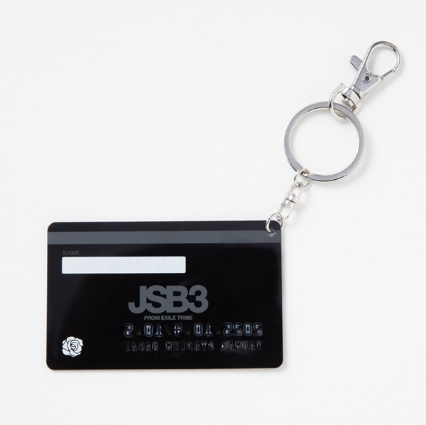 【会場限定】JSB FOREVER ～ONE～ カードキーホルダー 詳細画像