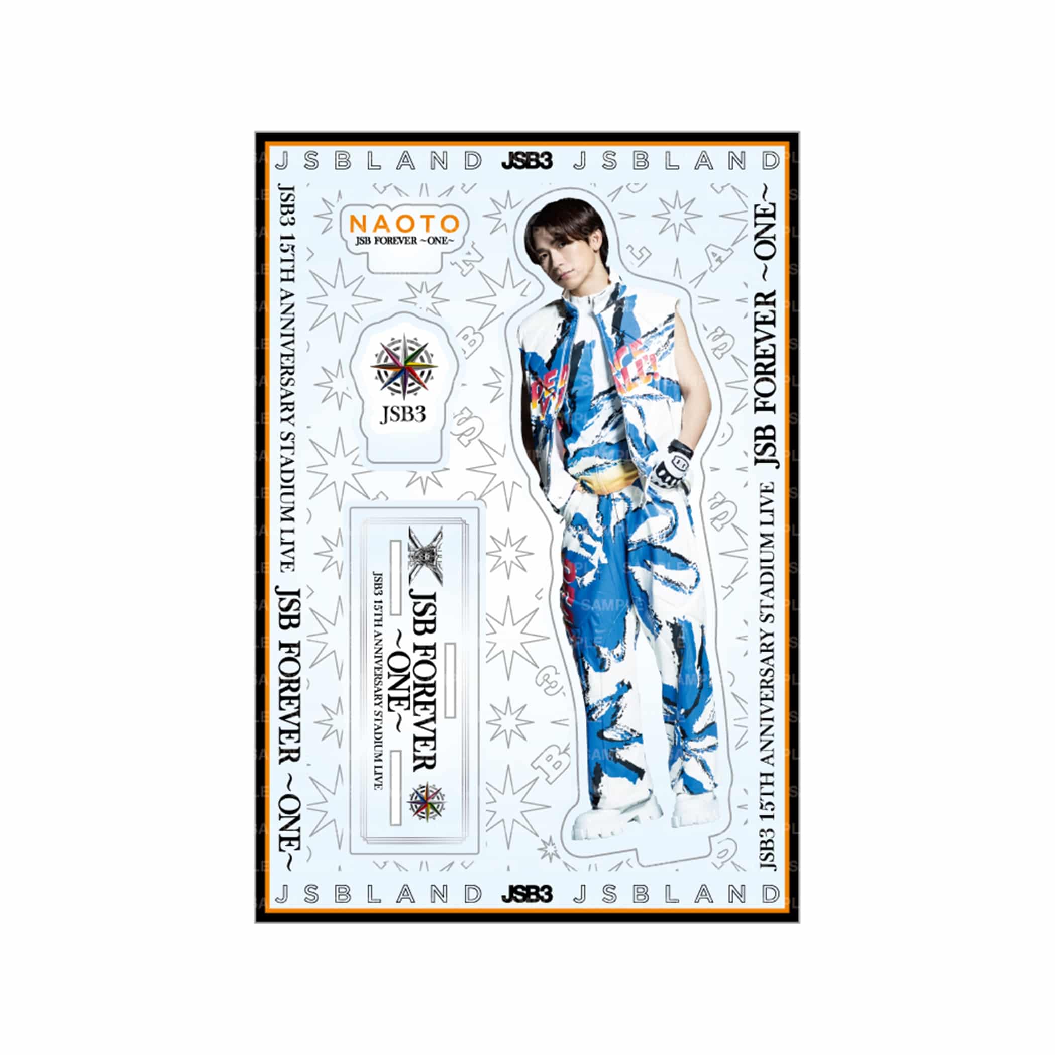 EXILE TRIBE STATION ONLINE STORE｜JSB FOREVER ～ONE～ BIG