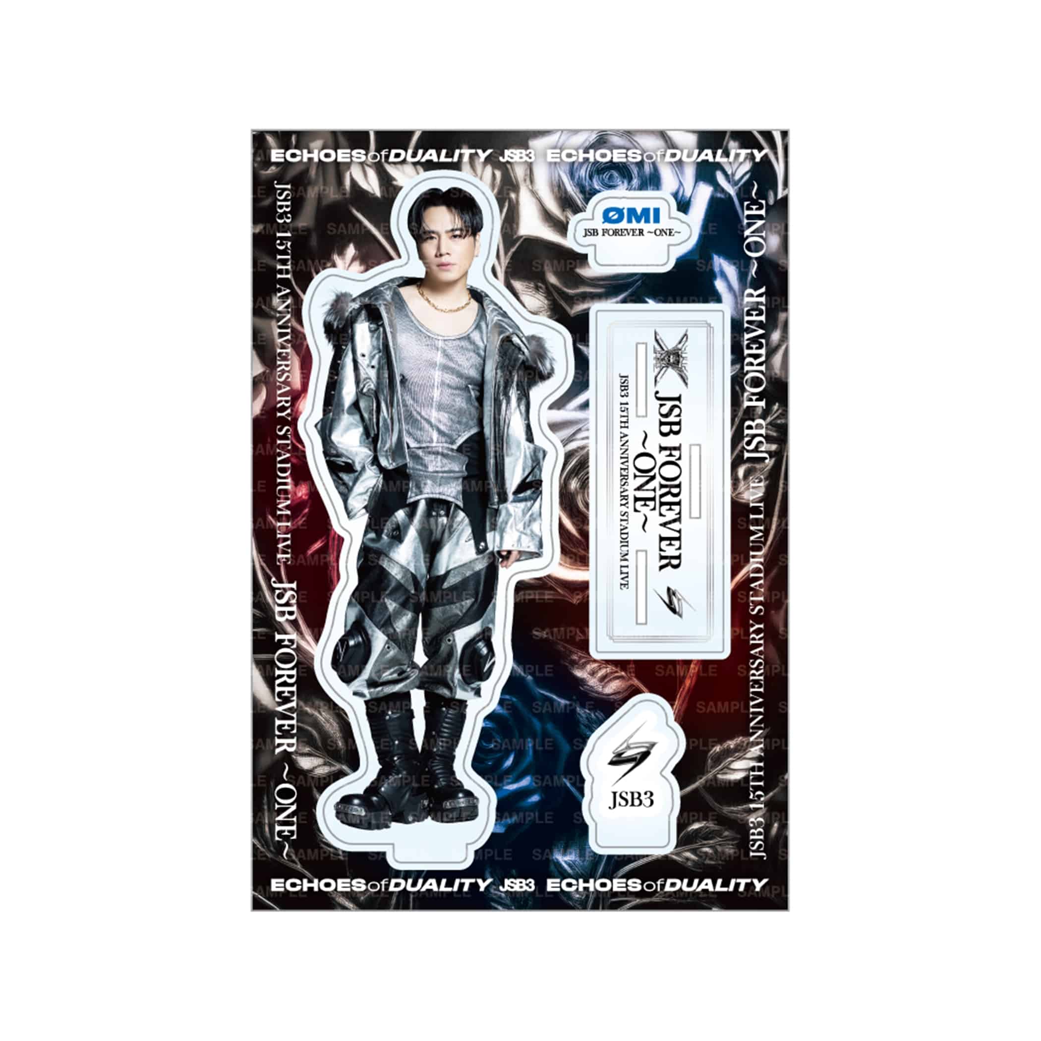 EXILE TRIBE STATION ONLINE STORE｜JSB FOREVER ～ONE～ BIG