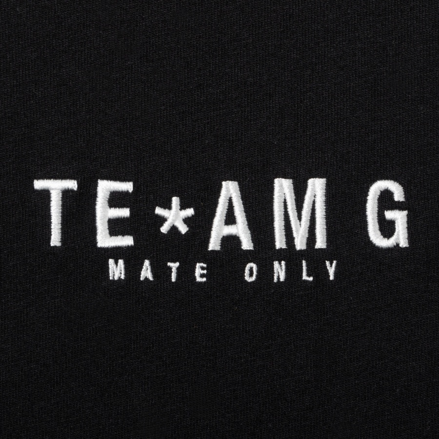 TEAM G ロングスリーブTシャツ/BLACK 詳細画像 カラー共通 2