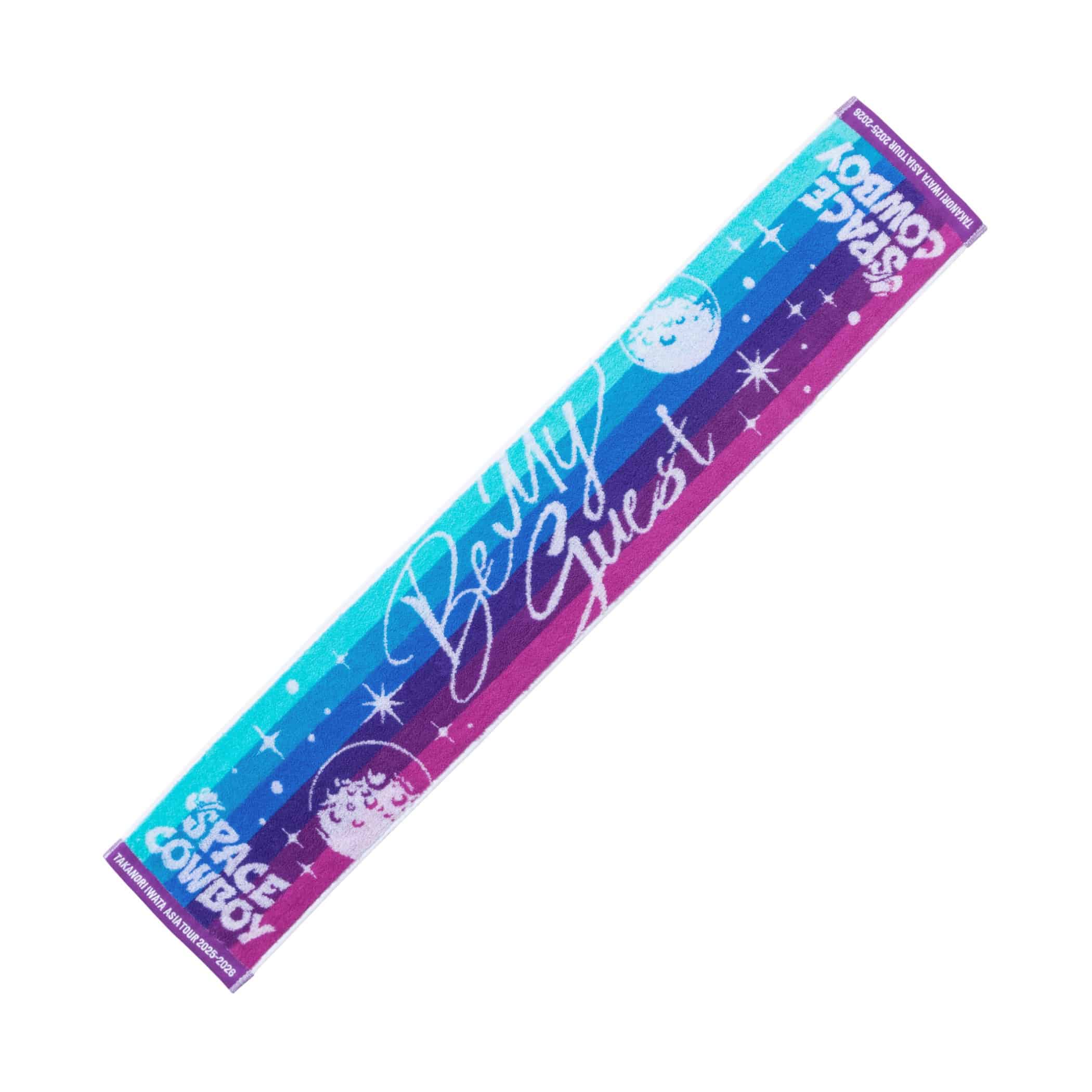 EXILE TRIBE STATION ONLINE STORE｜SPACE COWBOY マフラータオル