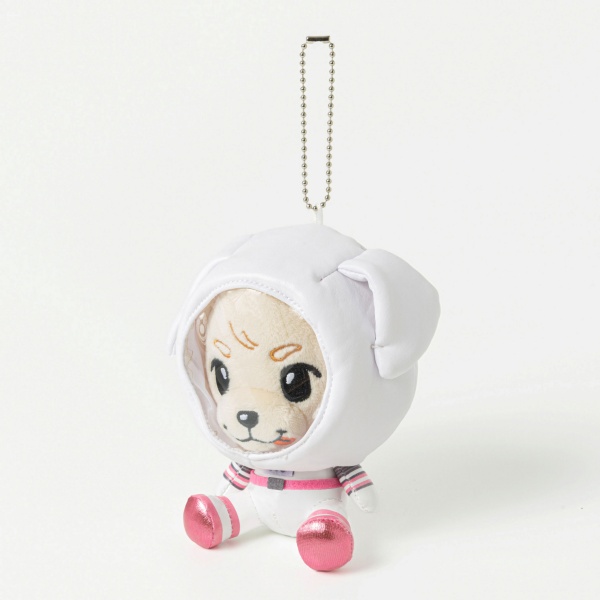 SPACE COWBOY キャラクターぬいぐるみキーホルダー 詳細画像